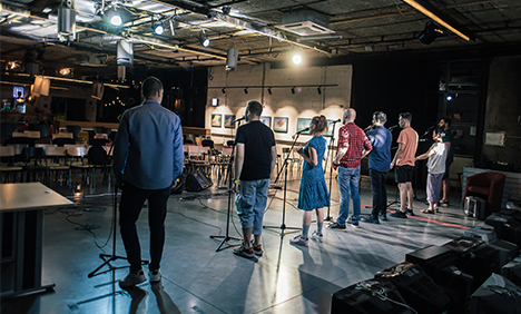 キャスティング