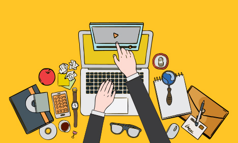 マニュアル動画